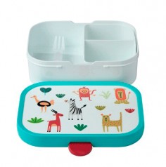 Fiambrera para niños Mepal Animal Friends 2