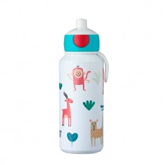 Botella de agua reutilizable niños Mepal
