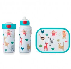 Botella de agua reutilizable niños Mepal 2
