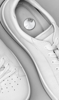 Smellkiller Zielonka discos quita olores zapatos mujer y niño 2