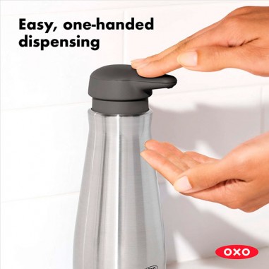 Dispensador jabón cocina diseño Oxo - Casa Rex