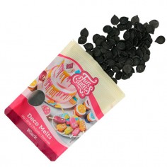 DecoMelts negro 250gr Funcakes - Casa Rex