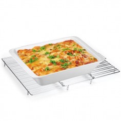 Bandeja pizza horno con agujeros 31cm