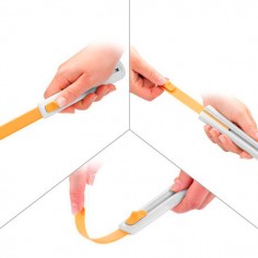 Espátula flexible demoldar Tescoma 2