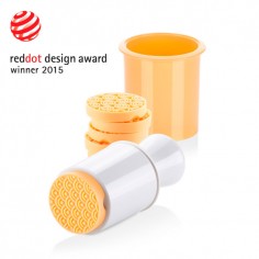 Set cortador galletas sellos Delicia Tescoma 2