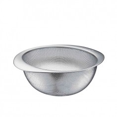 Escurridor acero inox 18cm Deluxe Kuchenprofi