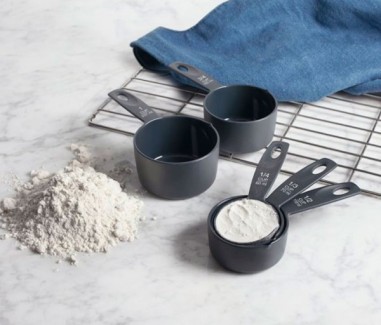 Set 5 tazas medidoras para reposteria Lacor - Casa Rex 