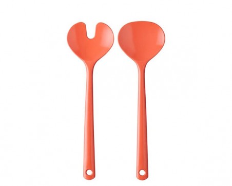Set palas ensalada coral Mepal