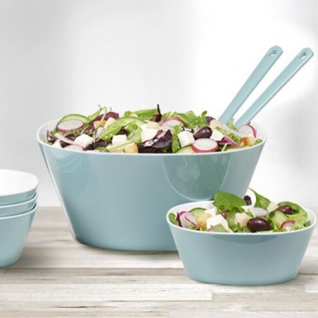 Ensaladera individual nordic blue Mepal