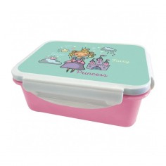 Porta meriendas para niños Princesa iDrink 650ml- Casa Rex