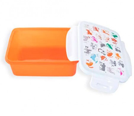 Porta meriendas infantil iDrink 650ml- Casa Rex