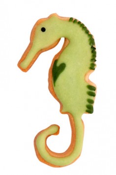 Cortador galleta caballito de mar inox Stadter 2