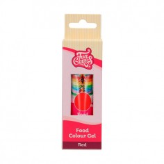 
Colorante alimentario en gel rojo para reposteria Funcakes en Casa Rex 2