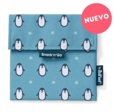 Snack'n'go Pingüino - Porta snacks - Casa Rex
