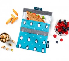 Snack'n'go Pingüino - Porta snacks - Casa Rex
 2