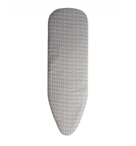 Funda elástica plancha flechas gris Duett