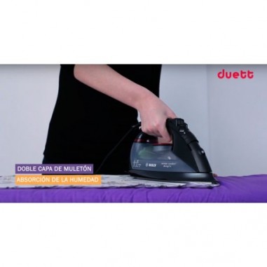 Recambio funda planchar Duett