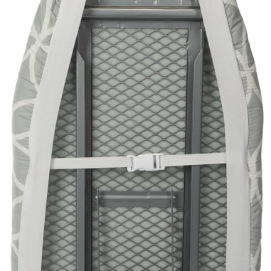 Funda para tabla de planchar elástica gris flechas Duett - Casa Rex
