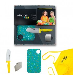 Set cuchillo para niños Arcos