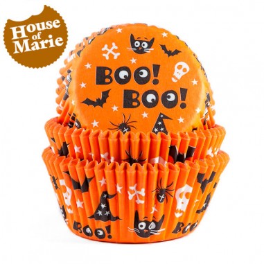 Bases cupcake Scary Halloween House of Marie - Casa Rex