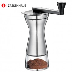 Molinillo para café manual Zassenhaus - 18 tipos molido -Casa Rex