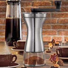 Molinillo para café manual Zassenhaus - 18 tipos molido -Casa Rex 2