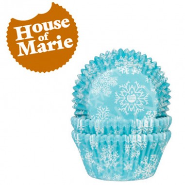 Set 50 Bases cupcake copo nieve House of Marie