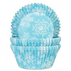 Set 50 Bases cupcake copo nieve House of Marie 2