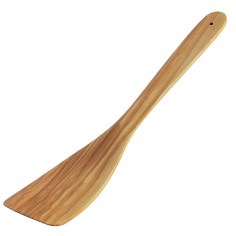Espátula madera olivo Cilio - Casa Rex 2