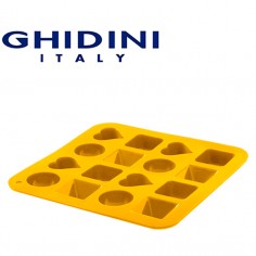 ¡Oferta! Molde de bombones 100% silicona Ghidini - Casa Rex

