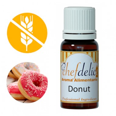 Esencia de donut 10ml Chef Delice