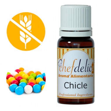 ¡Da un increíble aroma de chicle con la esencia de Chef Delice!