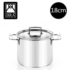 Olla 18cm Signature Bra acero inox 18/10 - Casa Rex