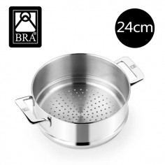 Accesorio cocinar al vapor 24cm Bra Signature - Casa Rex