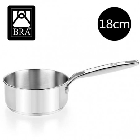 Cazo acero inox Bra Signature 18cm - Casa Rex