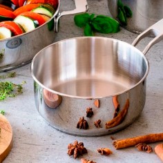 Cazo acero inox Bra Signature 16cm - Casa Rex
 2