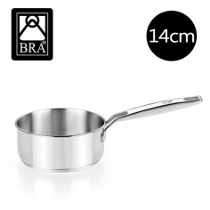 Cazo acero inox Bra Signature 14cm - Casa Rex
