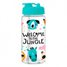 Botella infantil reutilizable iDrink