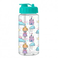 Botella infantil Tritán Princesa iDrink Kids 400ml - Casa Rex