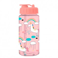 Botella para niños reutilizable unicornio idrink