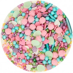 Sprinkles Medley Pretty Sweet 65gr Funcakes - Casa Rex 2