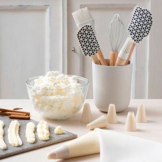 Espátula de silicona para repostería Brisa Iris - Casa Rex 2