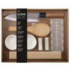 Set sushi 12p ideal para dos personas H&H - Casa Rex 2