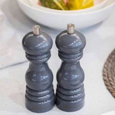 Molinillo ruedas cerámicas gris brillante KitchenCraft - Casa Rex 2