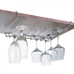 Colgador de copas del revés My-Crystal Metaltex  - Casa Rex 2