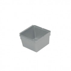 Cubeta organizadora para cajón económica 8cmx8cm  - Casa Rex 2