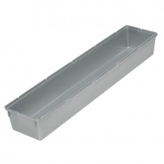 Cubeta organizadora para cajón económica 38cmx8cm  - Casa Rex 2