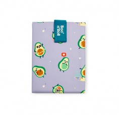 Boc'n'roll Mr.Wonderful aguacates porta bocadillos 2