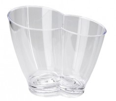 Cubo enfría botellas doble...