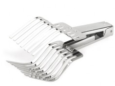 Peine cortacarne inox. Lacor